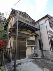 鳴滝音戸山町貸家10の物件外観写真